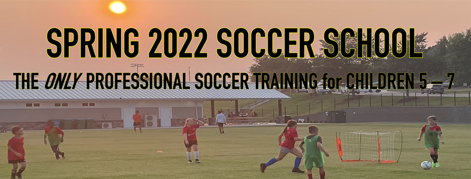 Soccer School, spring 2022